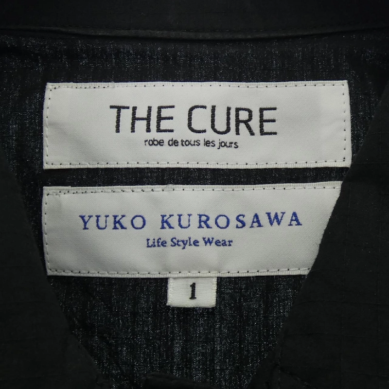 【Mã giảm giá】Áo khoác THE CURE 641307
