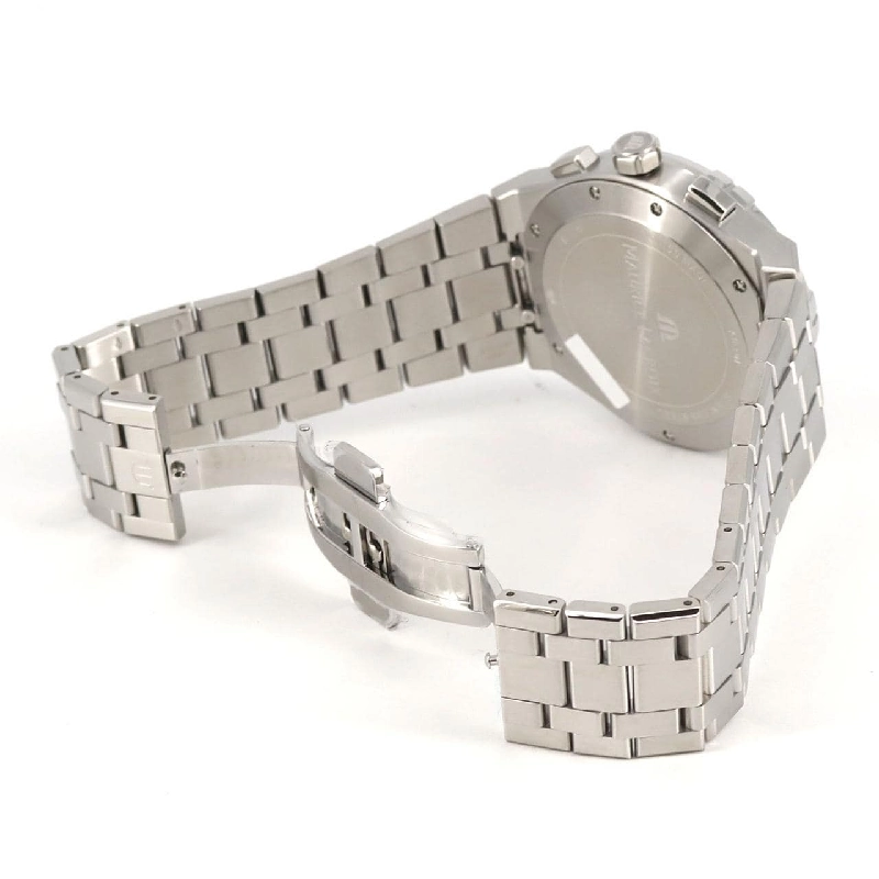 Đồng hồ Maurice Lacroix Icon Chronograph AI1118-SS002-330-1 SS Quartz - Hàng hiệu Chính hãng 888650