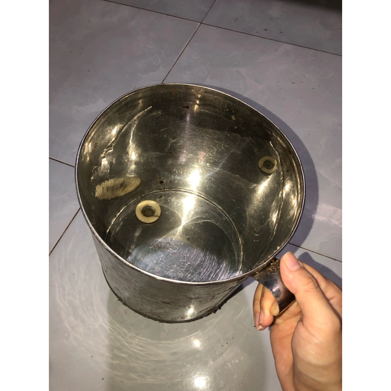 Thùng inox đựng nước , chất lỏng dùng để chiết rót 508651