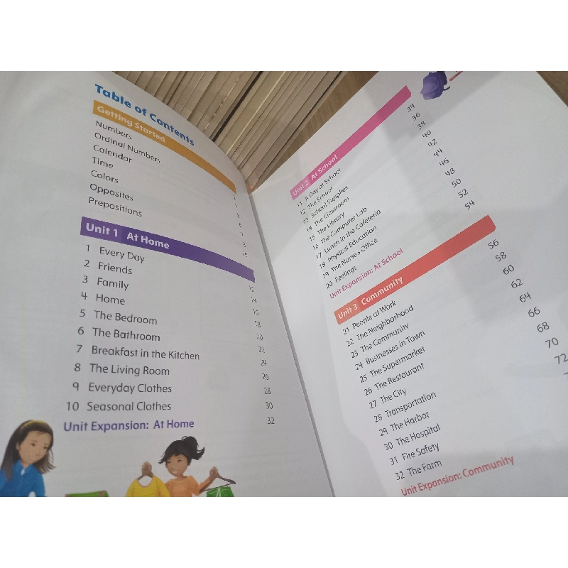 Oxford picture dictionary content areas for kids - Santamaria and Keyes 590658