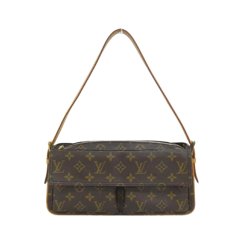 Túi xách vai Louis Vuitton Monogram Viva Cite MM M51164 - Hàng hiệu Chính hãng 767255