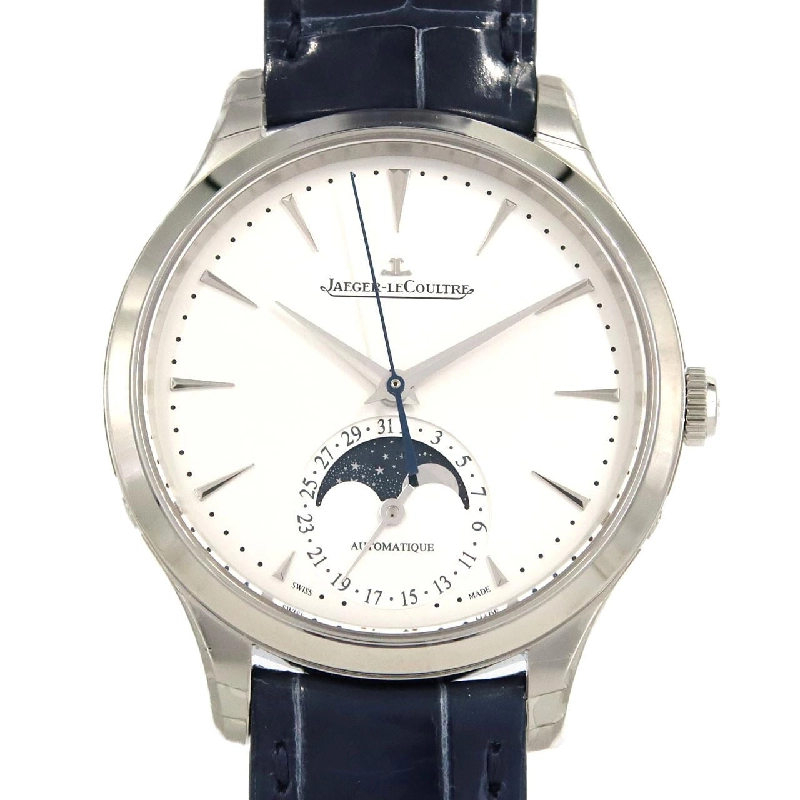 Đồng hồ Jaguar LeCoultre Master Ultra Thin Moon 106.8.A5.S/Q1248420 SS tự động - Hàng hiệu Chính hãng 877134