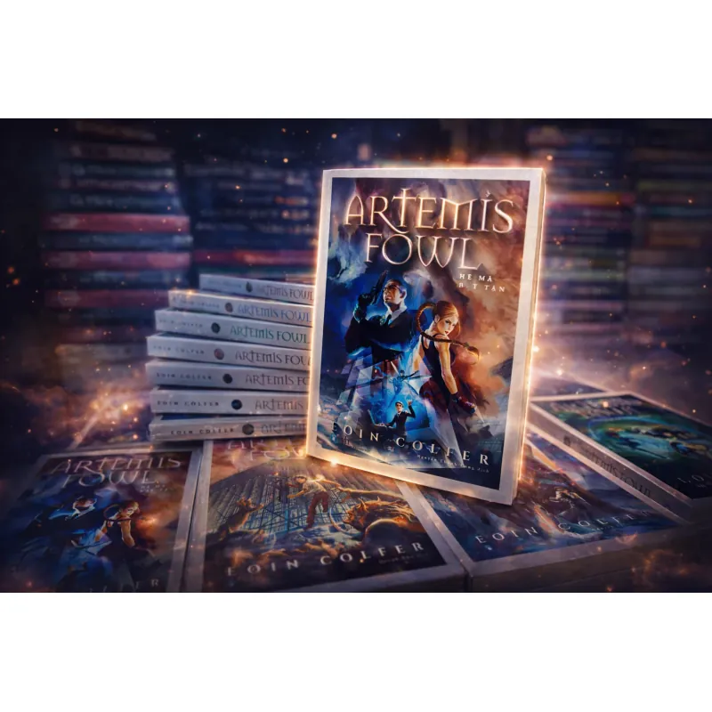 Combo 8 cuốn truyện phiêu lưu hấp dẫn 150309