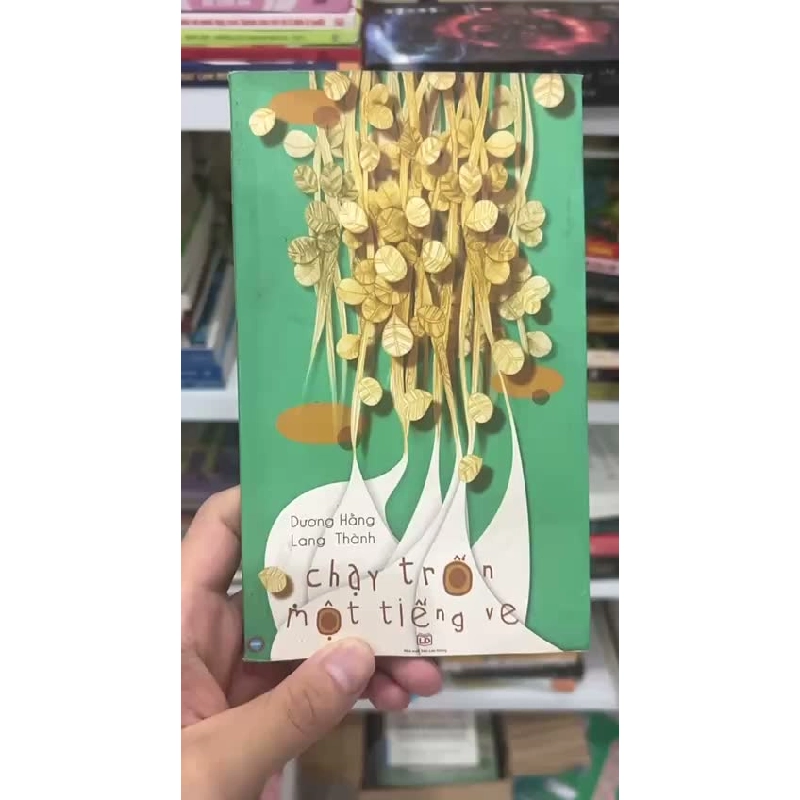 Chạy trốn một tiếng ve - Dương Hằng, Lang Thanh - BT 1025223