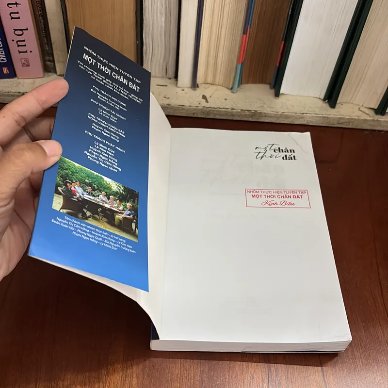 II Tuyển Tập Truyện Ngắn, Ký, Thơ, Tản Văn: Một Thời Chân Đất - Nhiều Tác Giả - 2021 589939