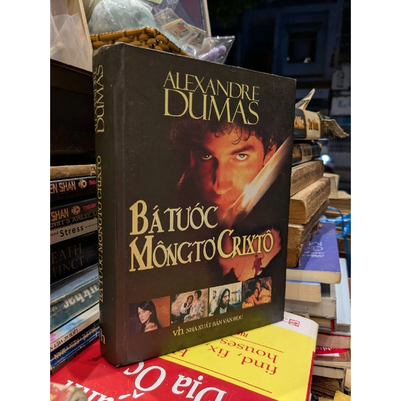Bá Tước Môngtơ Crixtô - Alexandre Dumas 126136