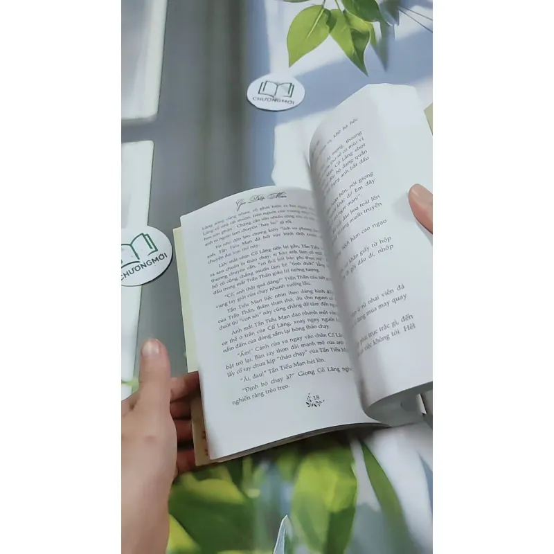 Nhà Bên Có Sói - Gia Diệp Mạn 744725