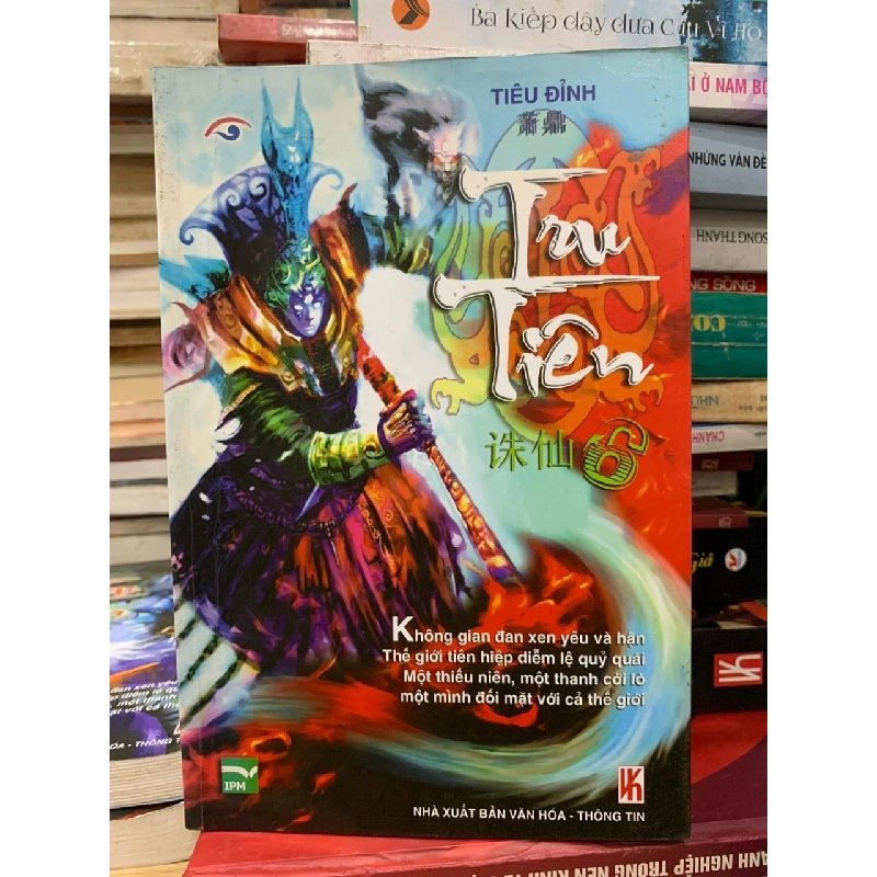 Tru tiên full bộ 799539