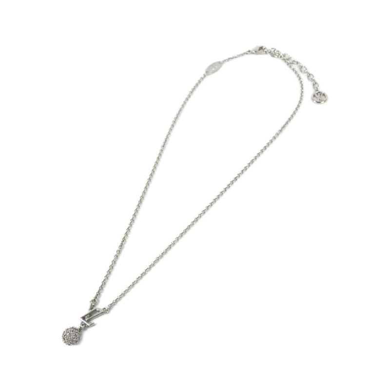 Dây chuyền Louis Vuitton LV Iconic Luiza Strass M03266 - Hàng hiệu Chính hãng 807670