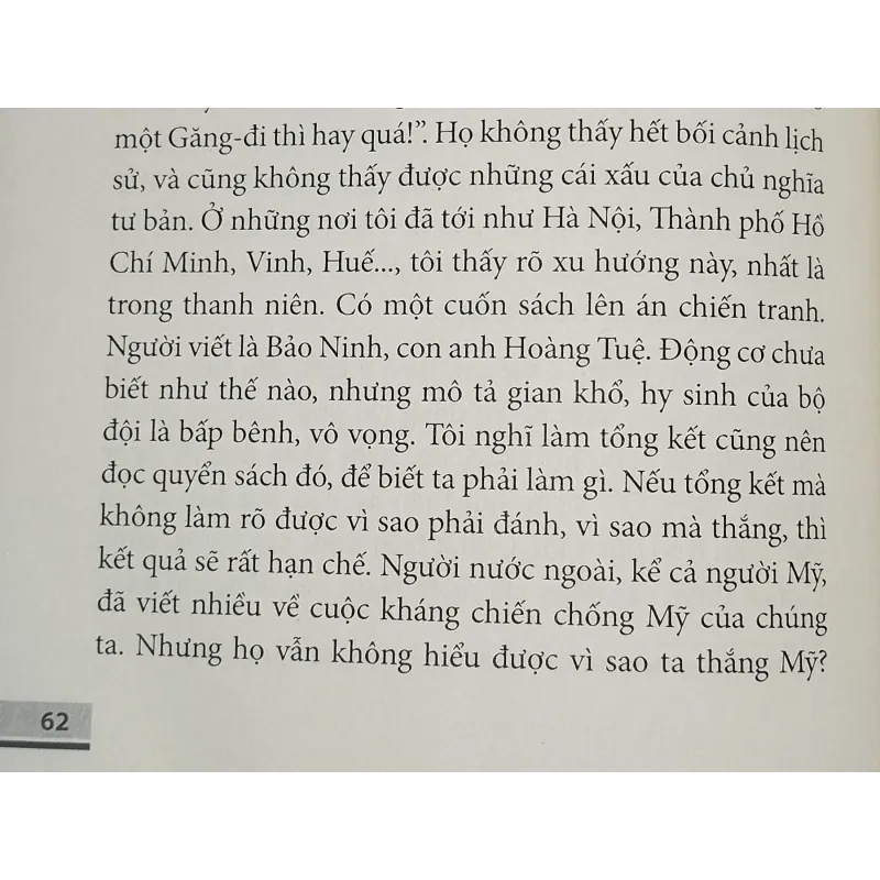 Đại tướng Võ Nguyên Giáp Quyết tiến lên và biết tiến lên  1036301