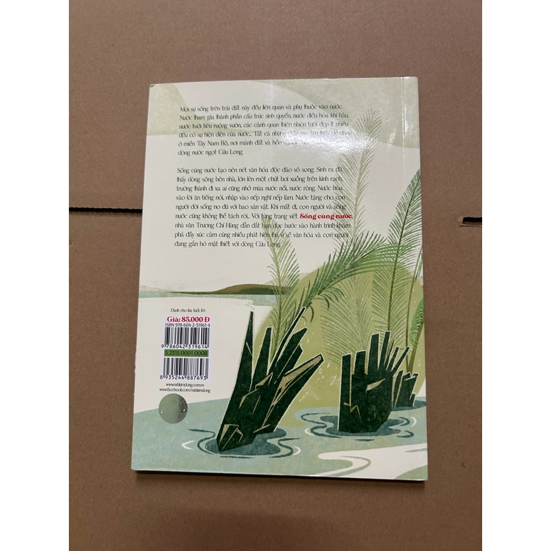 Sống cùng nước 547378