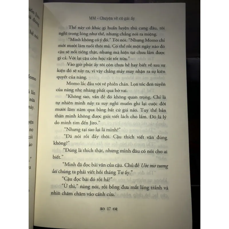 MM - Chuyện về cô gái ấy - Ichikawa Takuji 1026993