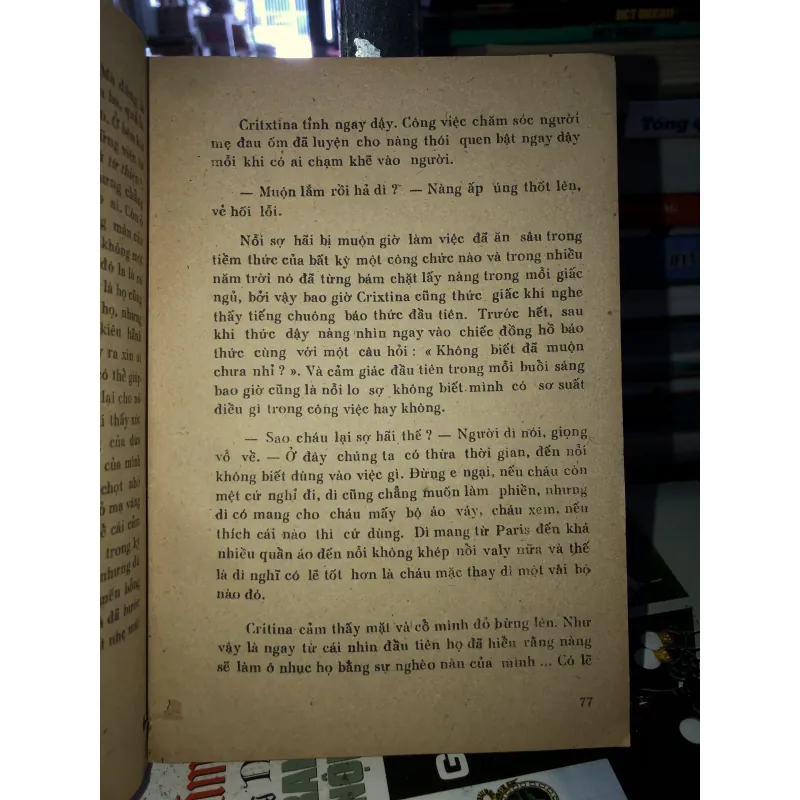 Khát vọng đổi đời - Xtefan Xvaig 788947