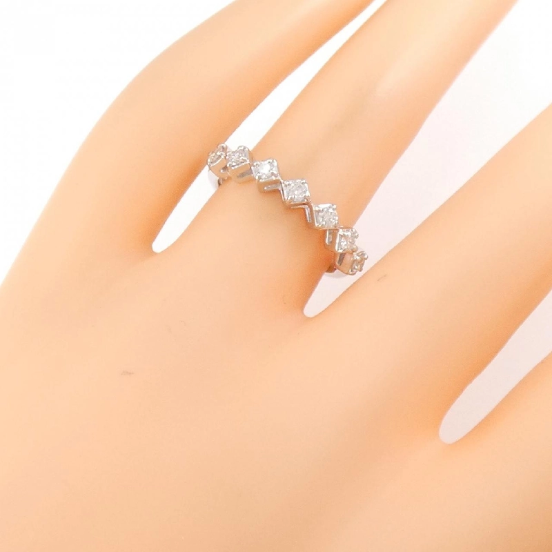 Nhẫn kim cương PT900 0.37CT 669696