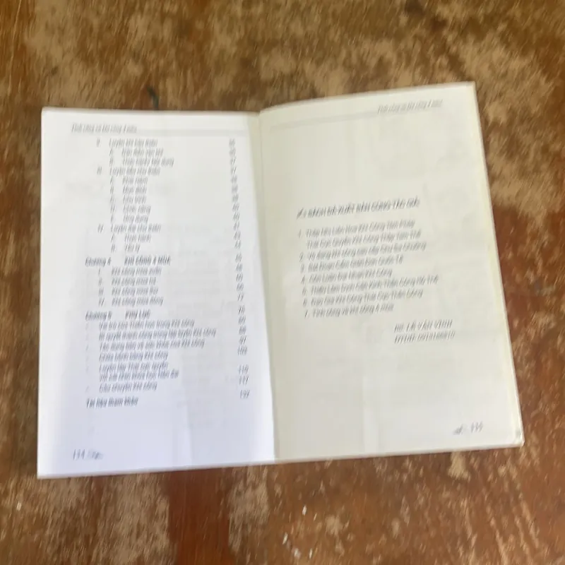 COMBO BƯỚC ĐẦU HƯỚNG DẪN LUYỆN KHÍ CÔNG & TĨNH CÔNG & KHÍ CÔNG 4 MÙA 788217