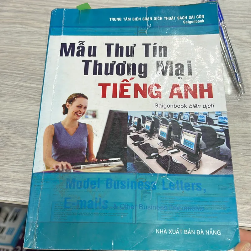 Mẫu thư tín thương mại tiếng Anh  601594