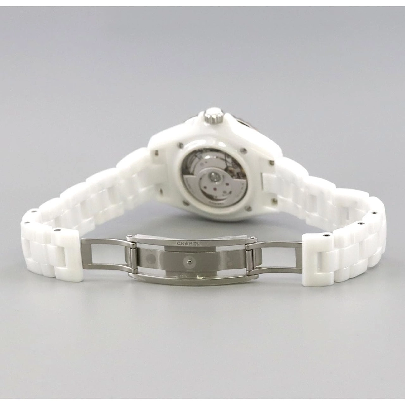 Chanel J12 33mm Gốm･12P H10472 Gốm Tự động - Hàng hiệu Chính hãng 877305