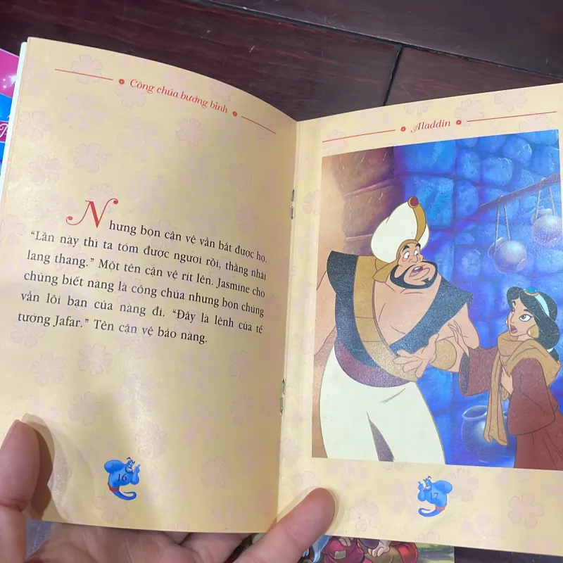 Công chúa Disney - Disney Princess - bộ sách 5 cuốn - Kim Đồng 1027164