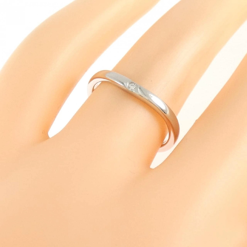 Nhẫn Cartier Ballerina 3P - Hàng hiệu Chính hãng 838571