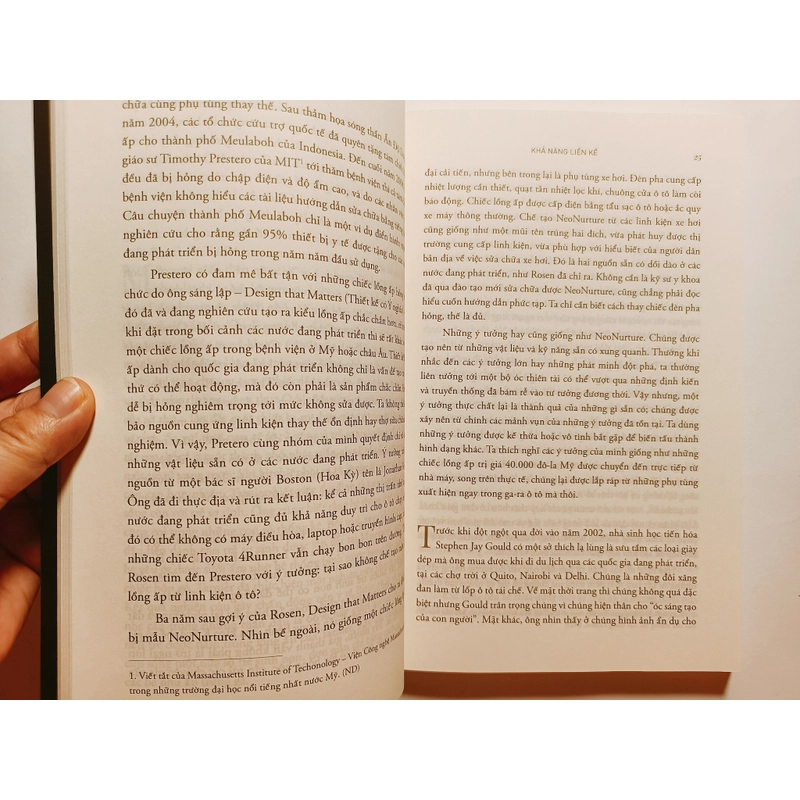 7 Mô Hình Khởi Nguồn Ý Tưởng - Steven Johnson

 444919