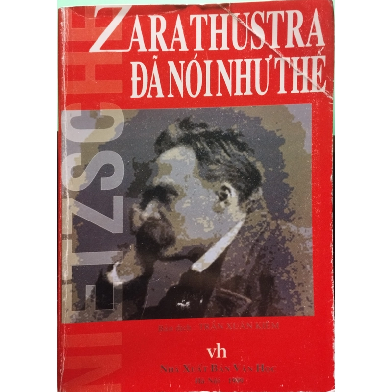 Zarathustra đã nói như thế 389329