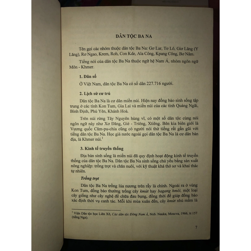 Đặc trưng văn hoá truyền thống - 54 dân tộc Việt Nam 548881