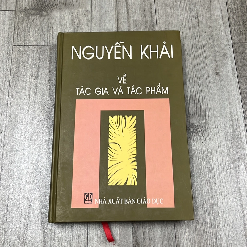 Nguyễn khải về tác gia và tác phẩm. 9b4 545024