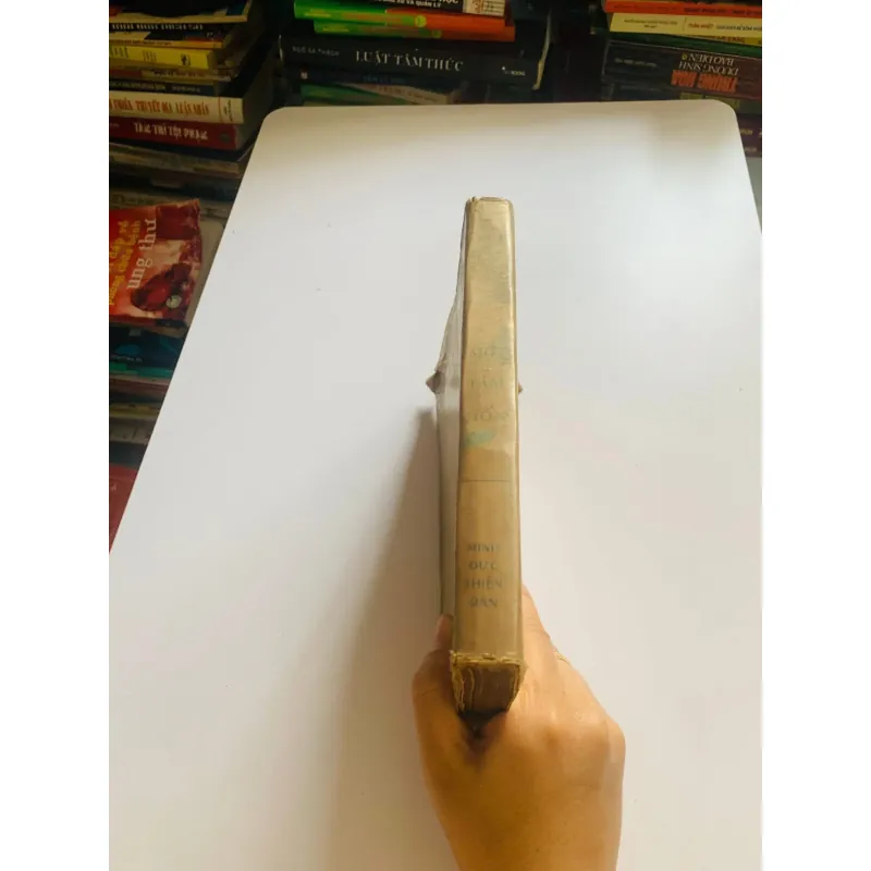 [SÁCH XƯA 1960] MỘT TÂM HỒN - THÁNH NỮ TÊ RÊ SA 752758