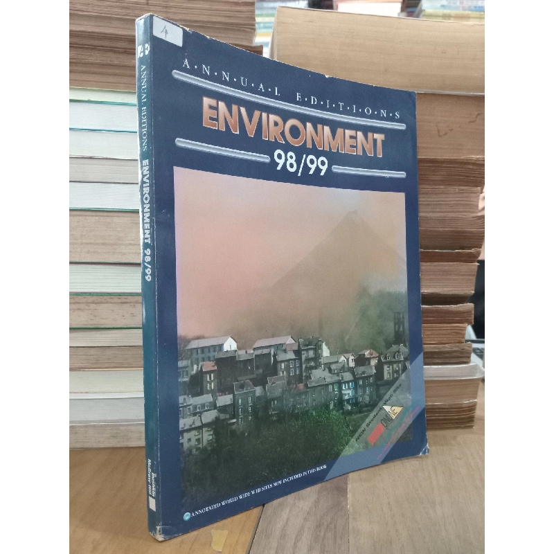 Annual Editions: Environment 98/99 - John L. Allen 791606