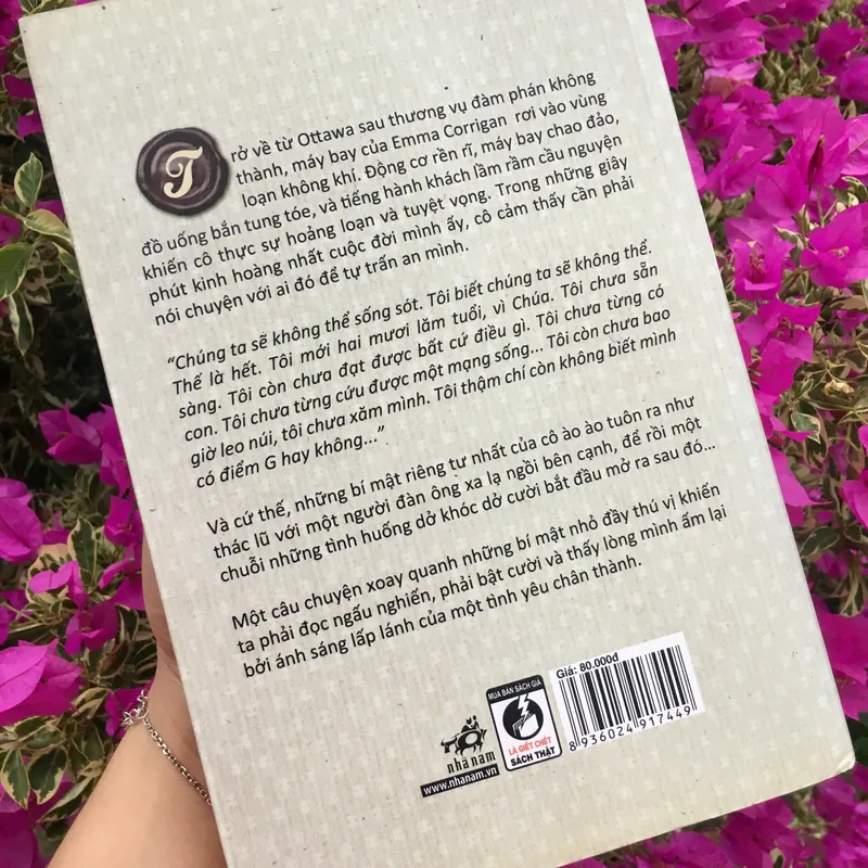 Anh có thể giữ bí mật? Sophie Kinsella 563426
