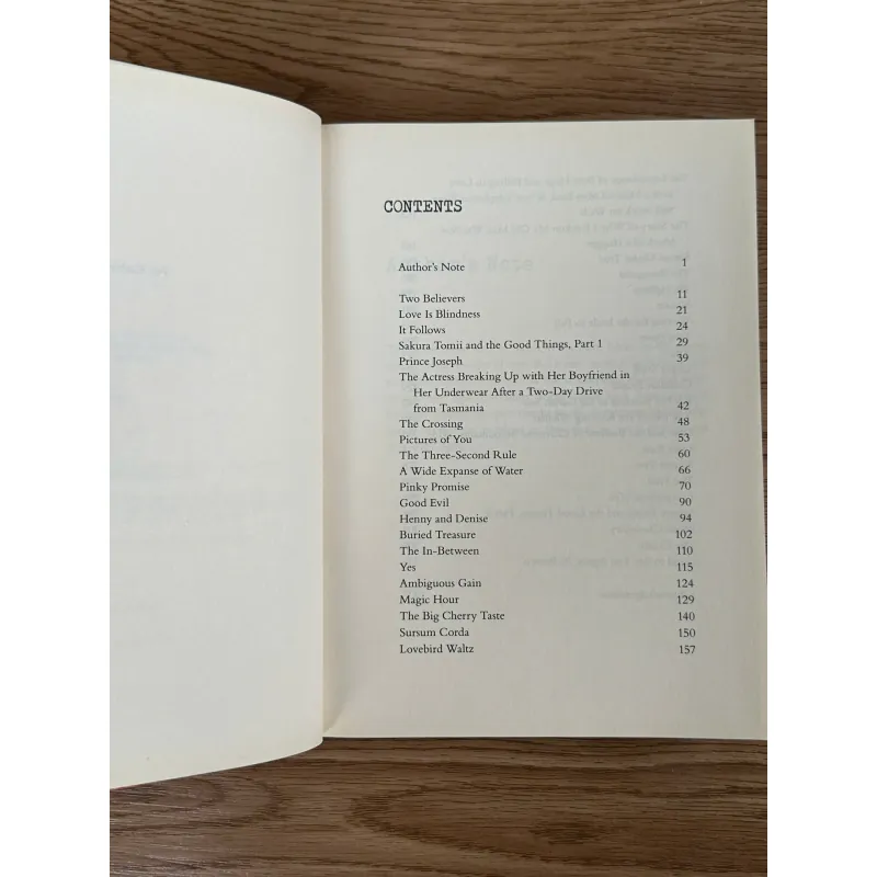 Love Stories - Trent Dalton 783033