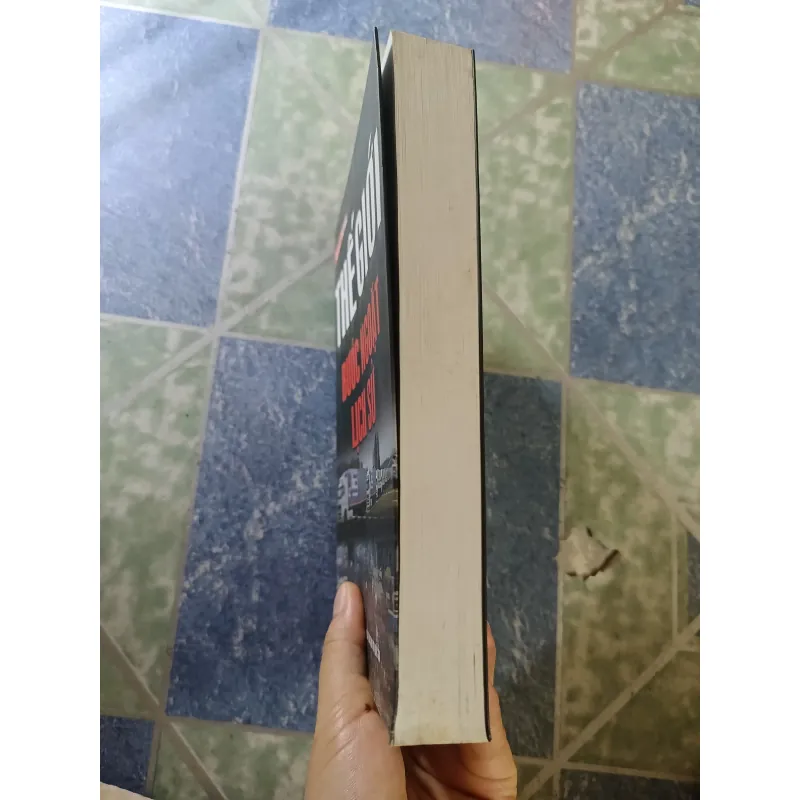 Thế giới bước ngoặt lịch sử - Đại tá Lê Thế Mẫu 932673