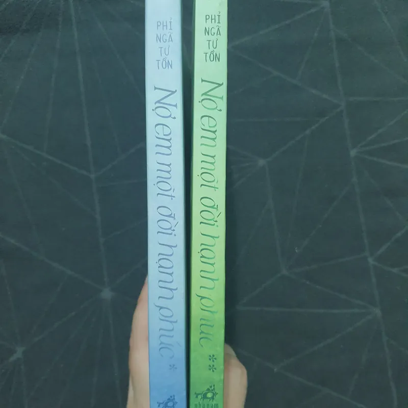 Combo "Nợ em một đời hạnh phúc" - Phỉ Ngã Tư Tồn 588536