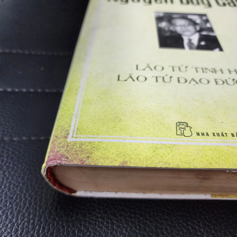 Lão Tử tinh hoa. Lão Tử đạo đức kinh | Nguyễn Duy Cần  443914