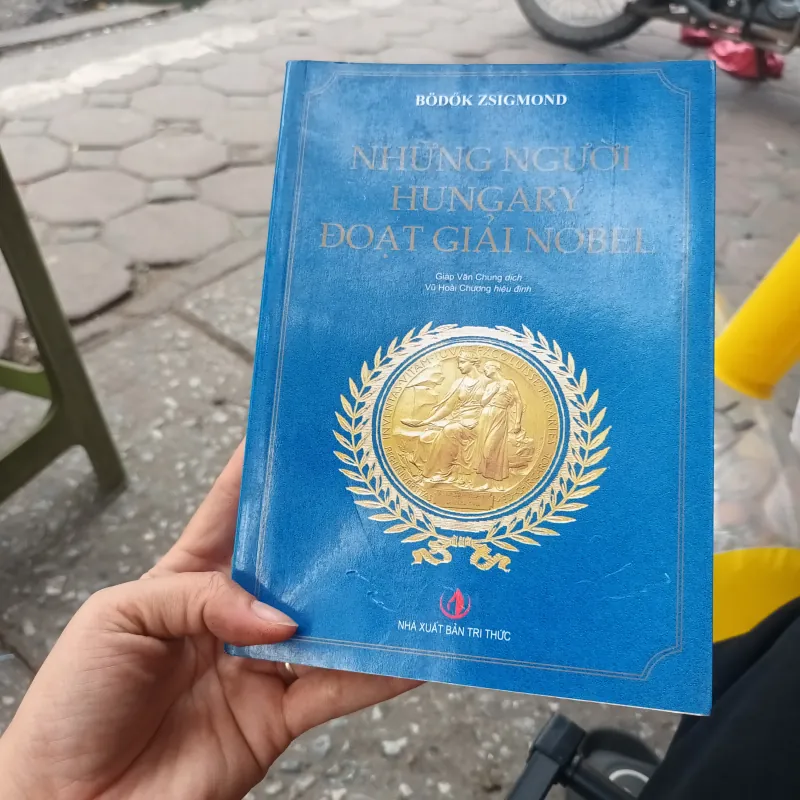 Những Người Hungary đoạt giải Nobel - Bodok Zsigmond 976800