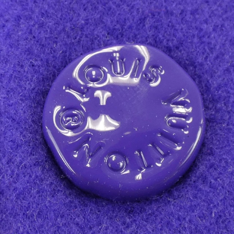 Louis Vuitton LOUIS VUITTON Áo khoác da phối nhiều mảnh HNL90EMJY - Hàng hiệu Chính hãng 889066