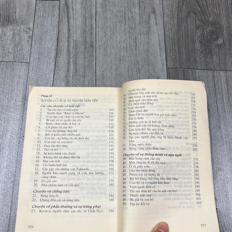 Truyện cổ hàn quốc. 2a1 542911