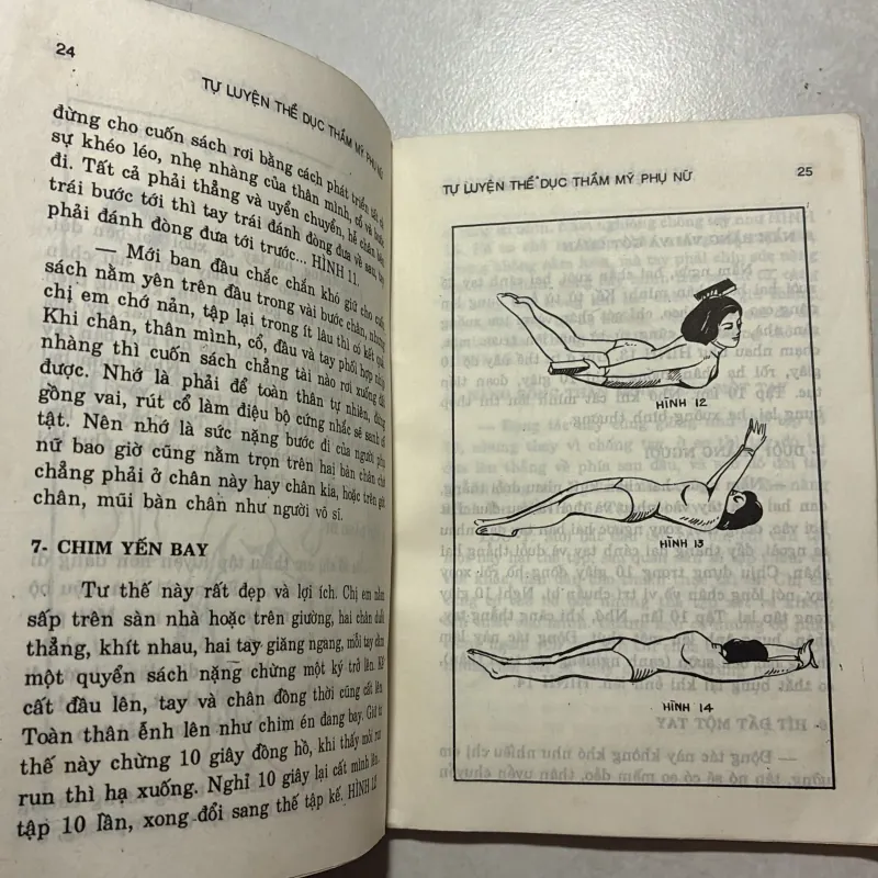 Phương pháp tự luyện thể dục thẩm mỹ phụ nữ - 1997s 758129