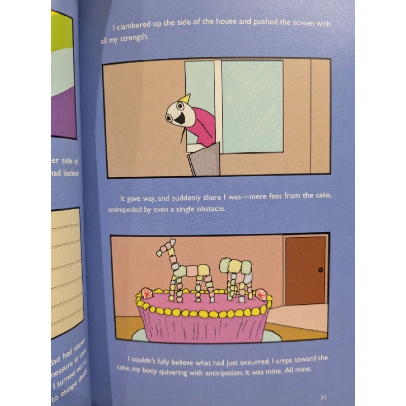 Hyperbole and a Half - Allie Brosh 1009460