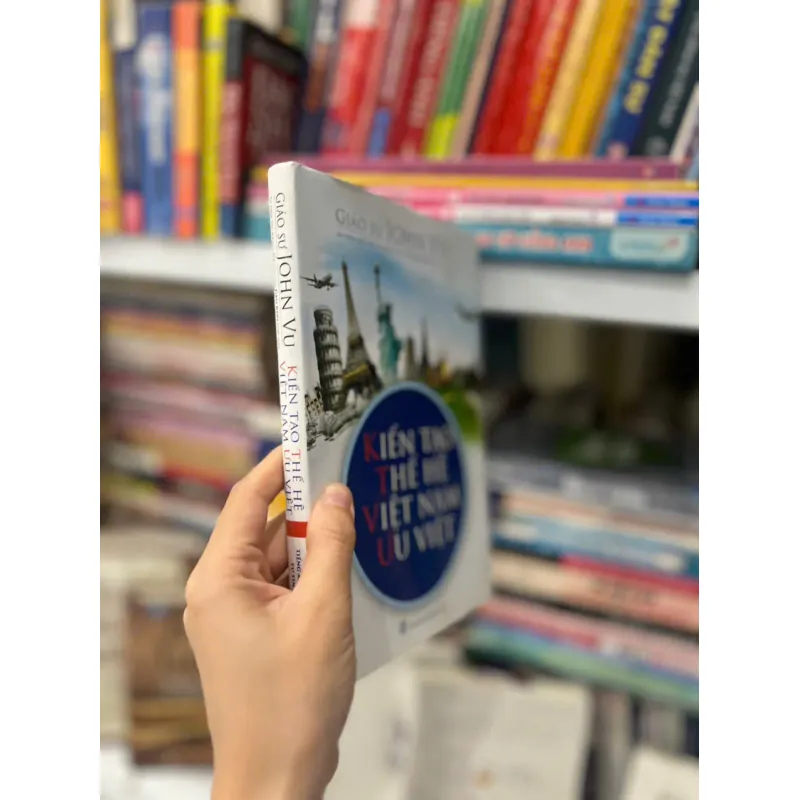 Kiến Tạo Thế Hệ Việt Nam Ưu Việt 561701