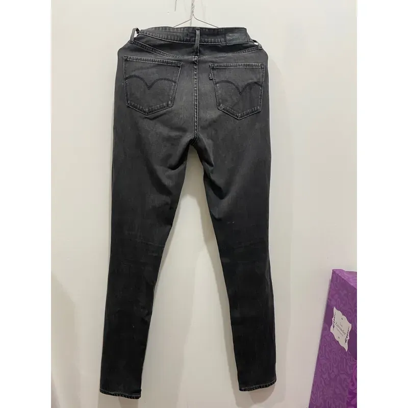 MỚI 98%***QUẦN JEAN LEVI’S HIGH RISE SKINNY *SIZE 27* TẶNG QUÀ 0Đ *FREESHIP 591534