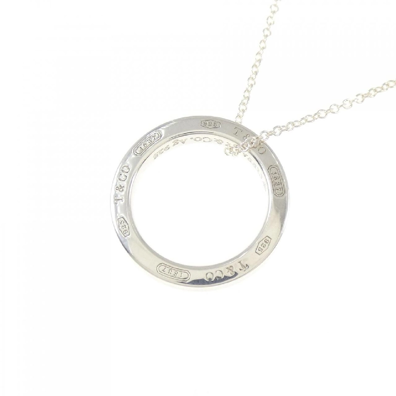 Tiffany 1837 Circle Medium Necklace - Hàng hiệu Authentic 844088