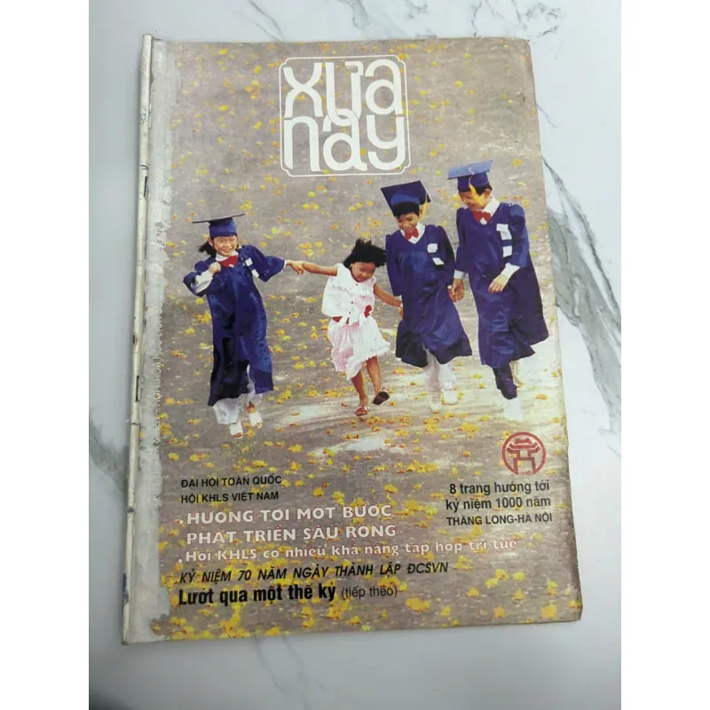 Tạp chí XƯA & NAY - Hội Khoa học Lịch sử Việt Nam 700372