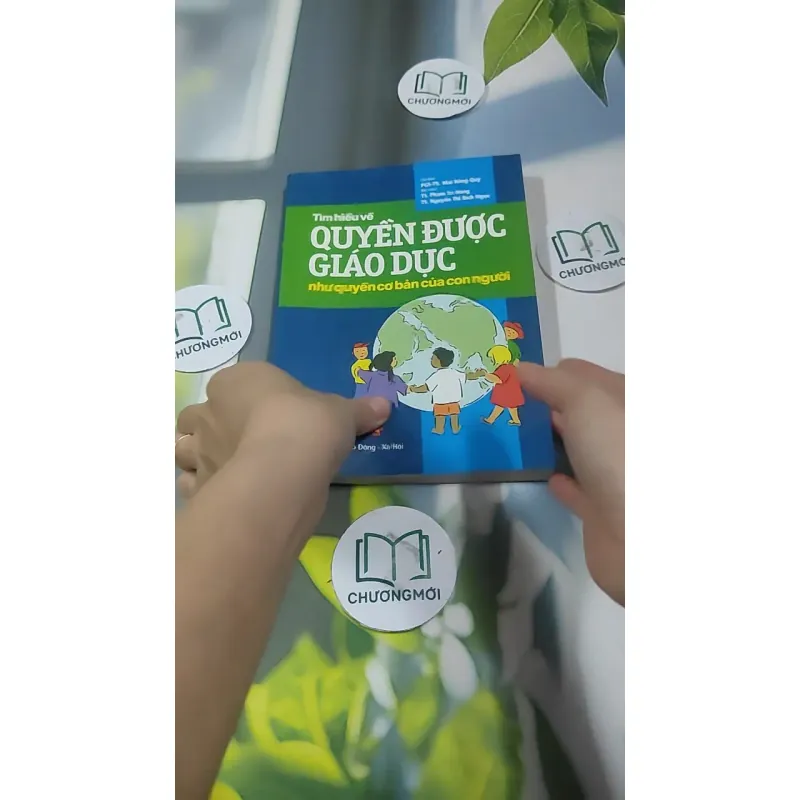 Tìm Hiểu Về Quyền Được Giáo Dục Như Quyền Cơ Bản Của Con Người - PGS. TS. Mai Hồng Quỳ 727347