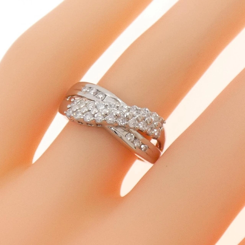 Nhẫn kim cương PT850 0.53CT 666580