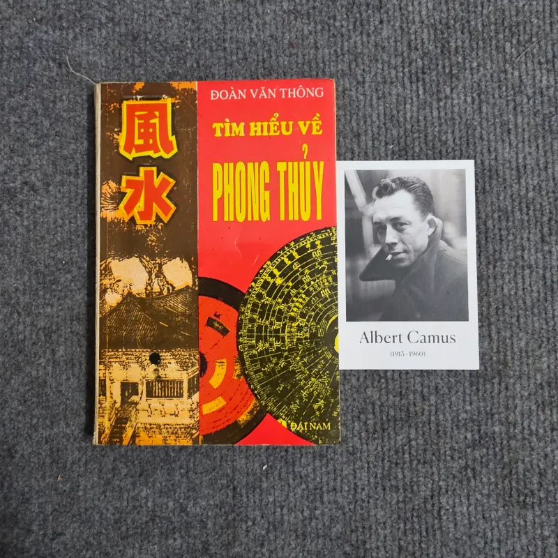 Tìm hiểu về phong thủy - đoàn văn thông - sách hải ngoại 1029584