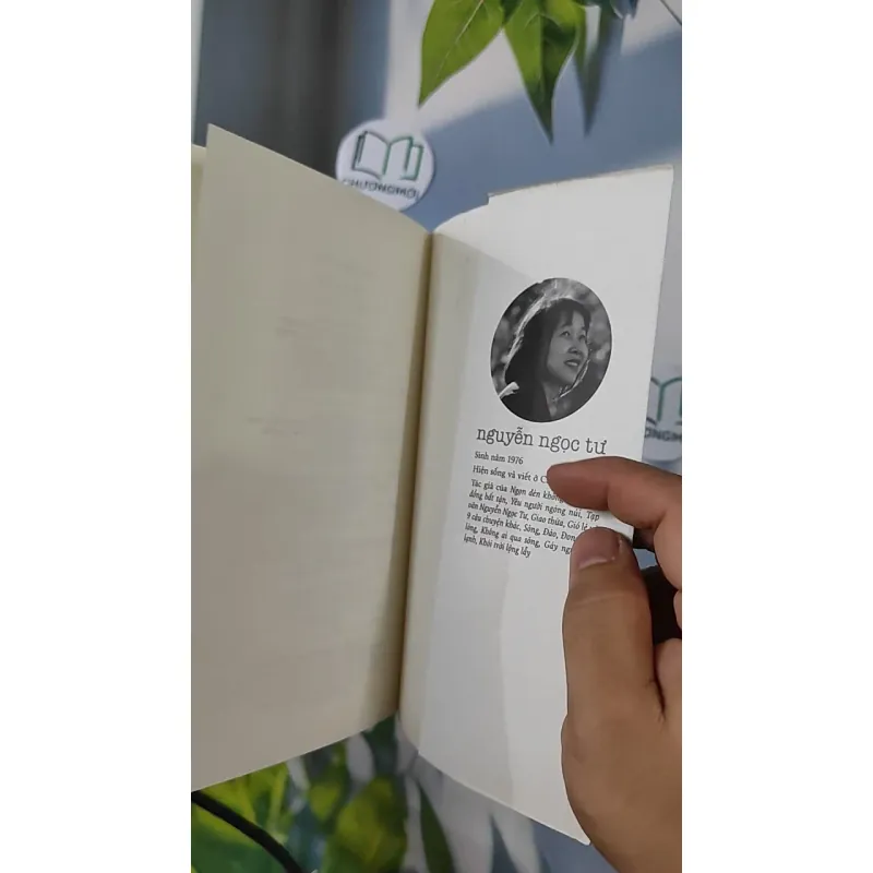 Hành Lý Hư Vô - Nguyễn Ngọc Tư 798396