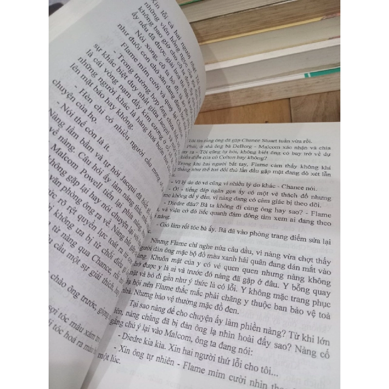 Tình địch - Janet Dailey 929115