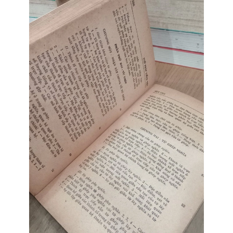 Ngữ pháp tiếng Việt: Tiếng-từ ghép-đoản ngữ - Nguyễn Tài Cẩn 735282