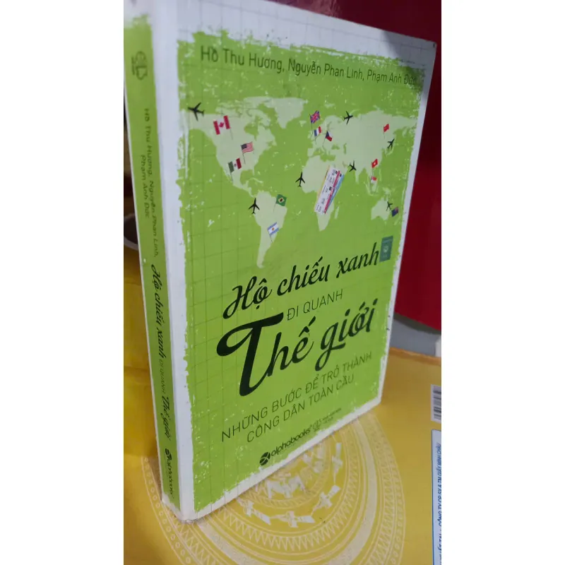 hộ chiếu xanh vòng quanh thế giới 929590